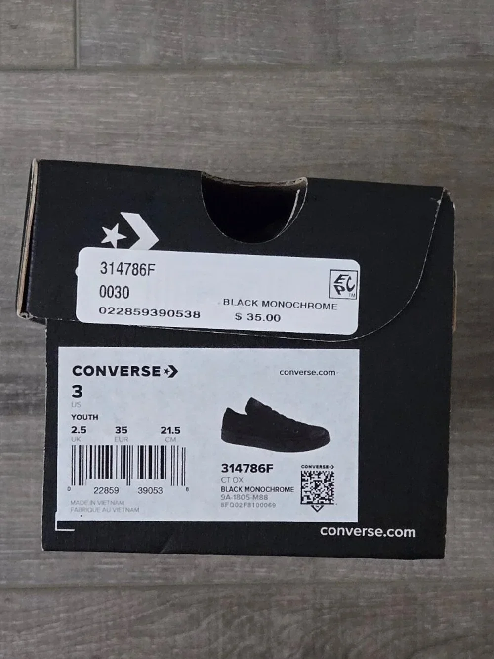 Converse you are